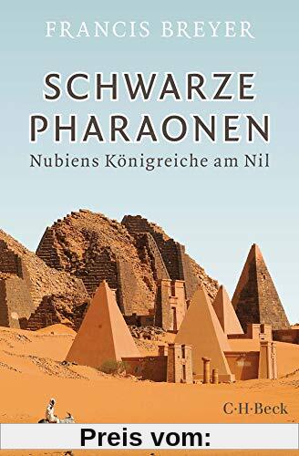 Schwarze Pharaonen: Nubiens Königreiche am Nil (Beck Paperback)